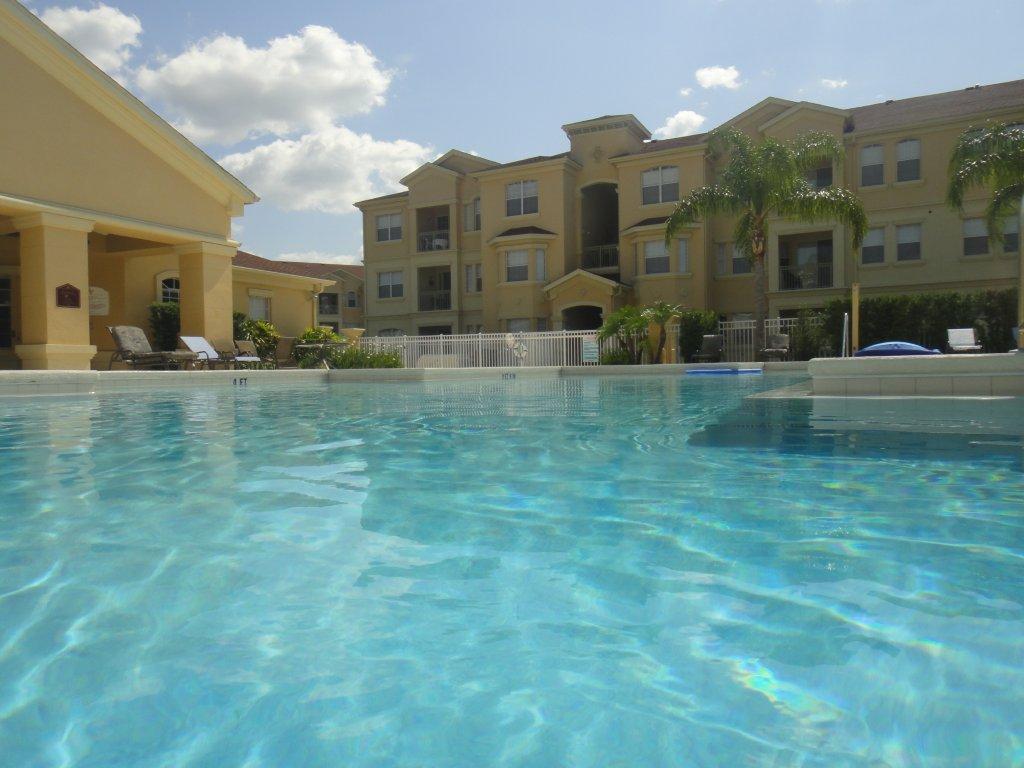 Apartamento Kinsale Davenport Exterior foto