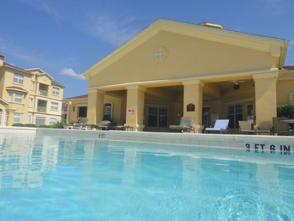 Apartamento Kinsale Davenport Exterior foto
