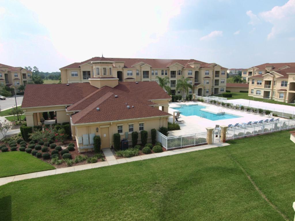 Apartamento Kinsale Davenport Exterior foto