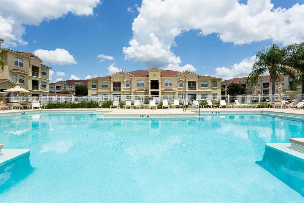Apartamento Kinsale Davenport Exterior foto